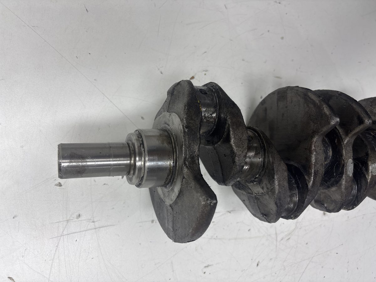 Cigueñal Renault Clio Ii Fase Ii (B/CB0) 2001-2013 1.5 dCi Diesel 1.5L 74kW