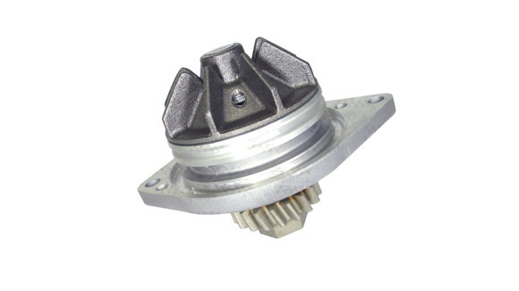BOMBA DE AGUA MWM 4.10/6.10 VW/FORD 90... CAMION/OMNIBUS