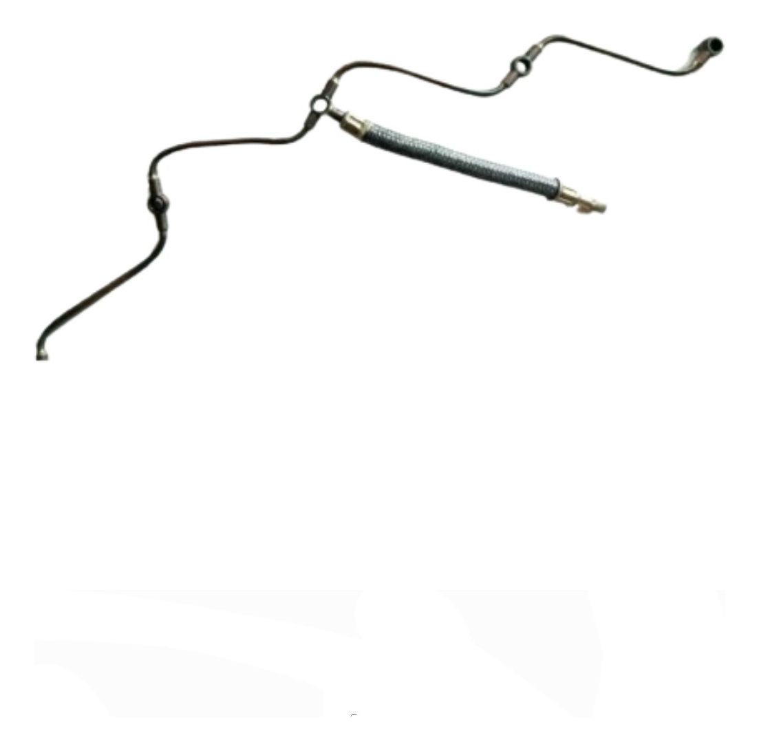 Caño Retorno Inyectores Mwm Ford F6000 7000 14000