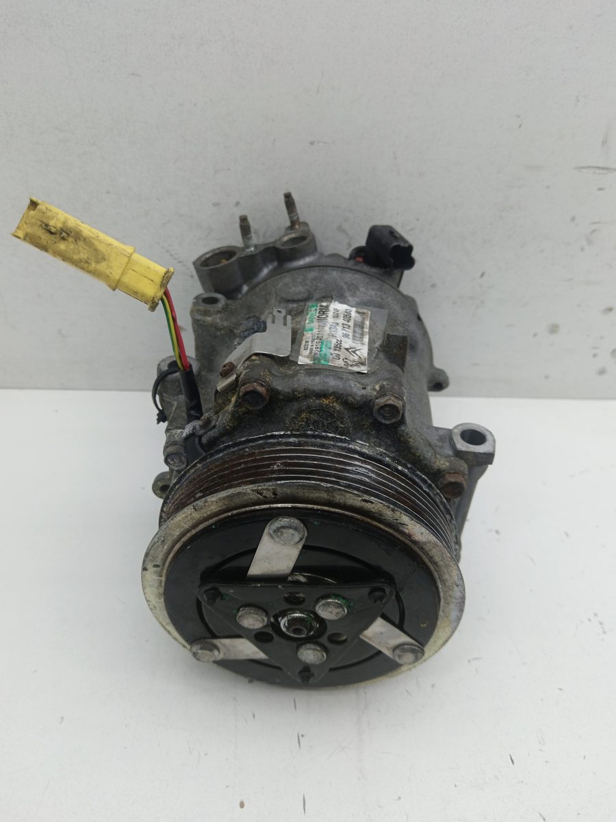 Compresor Aire Acondicionado Citroën C5 Berlina 2001-2004 9671340580
