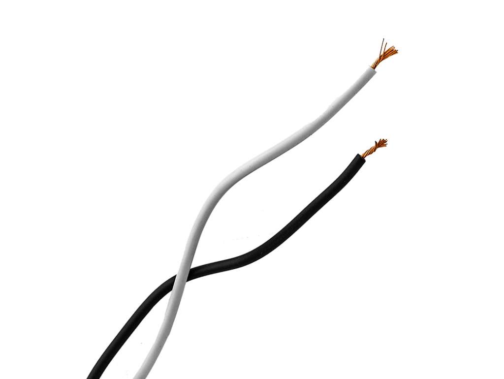 Faro lateral ámbar LED 12/24V con cable