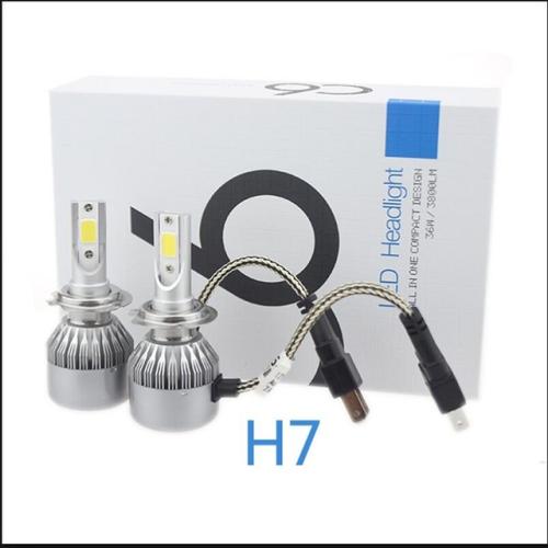 JGO. LAMPARA LED H7 STX 36W/3800LM
