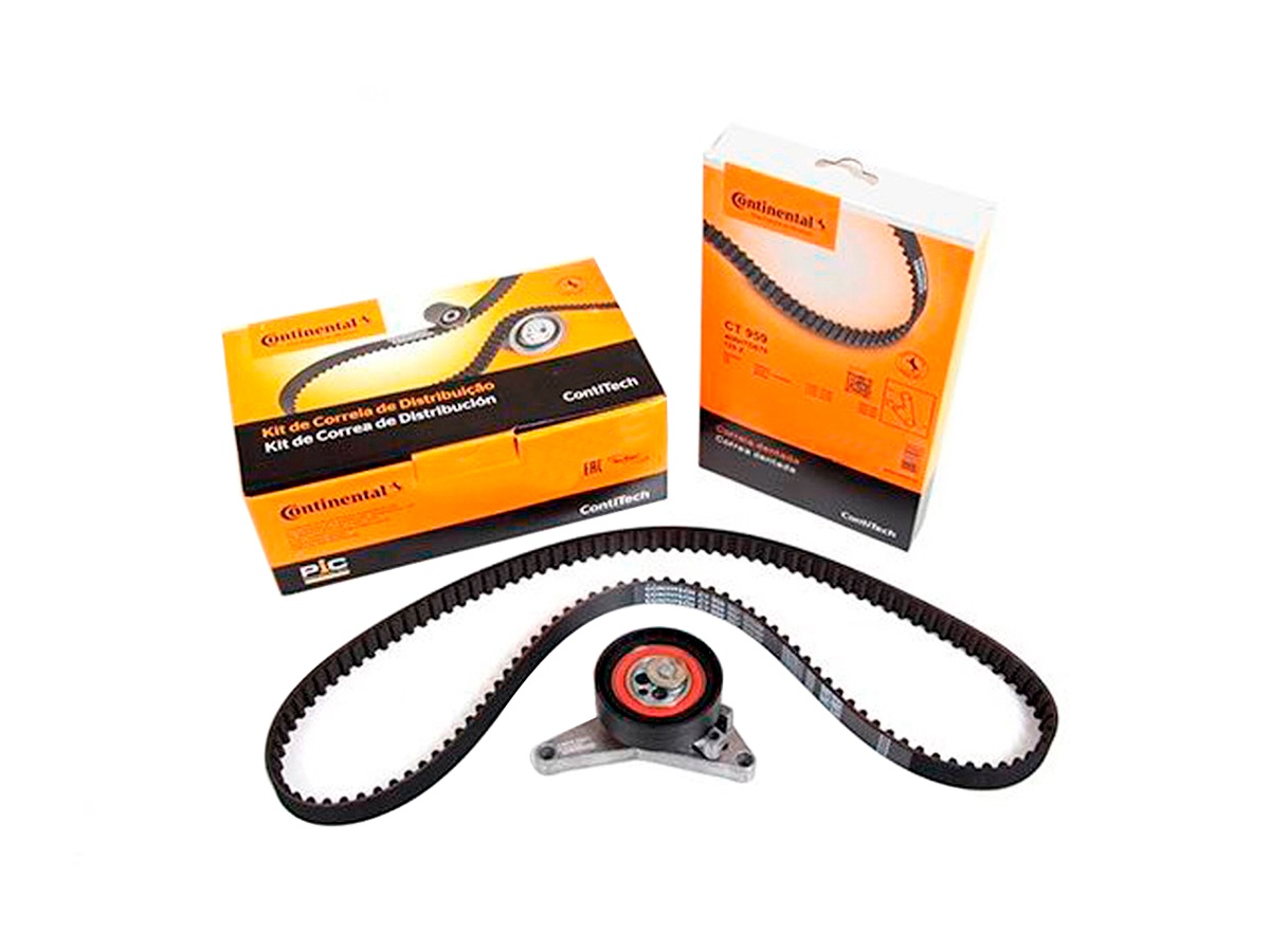 CT959K1BR Kit Correa de Distr Continental Chev