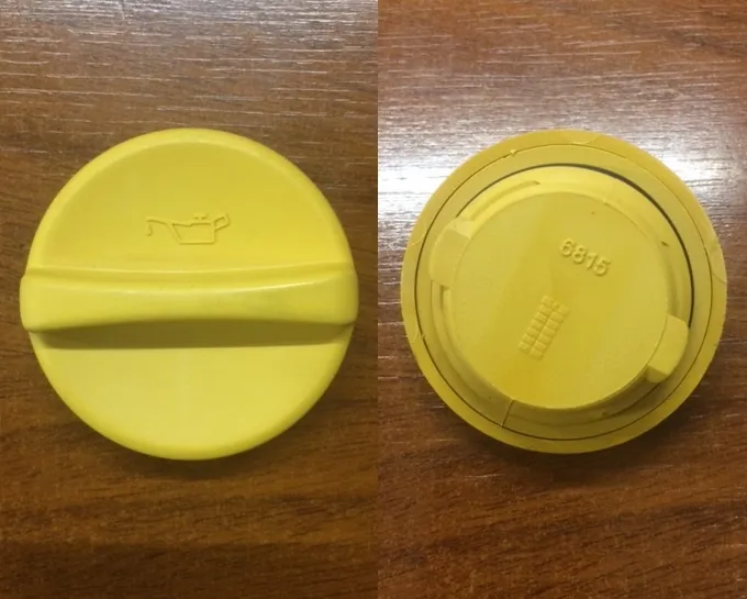 Tapón de cárter