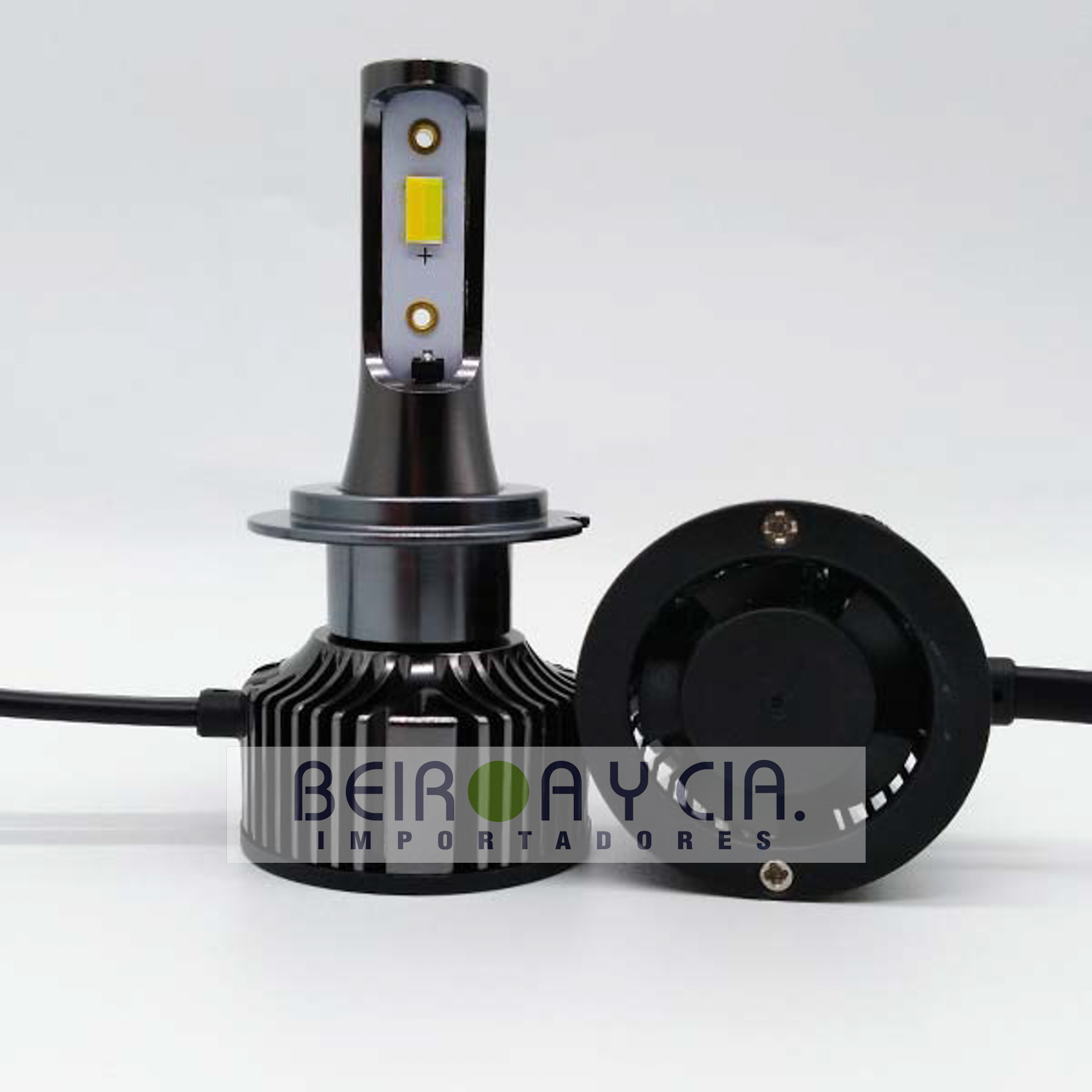 KIT XE LED CSP H1 4000 LMS 12V 30W