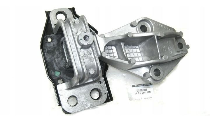 Soporte De Motor Renault Scenic Il Delantero Derecho Orignal