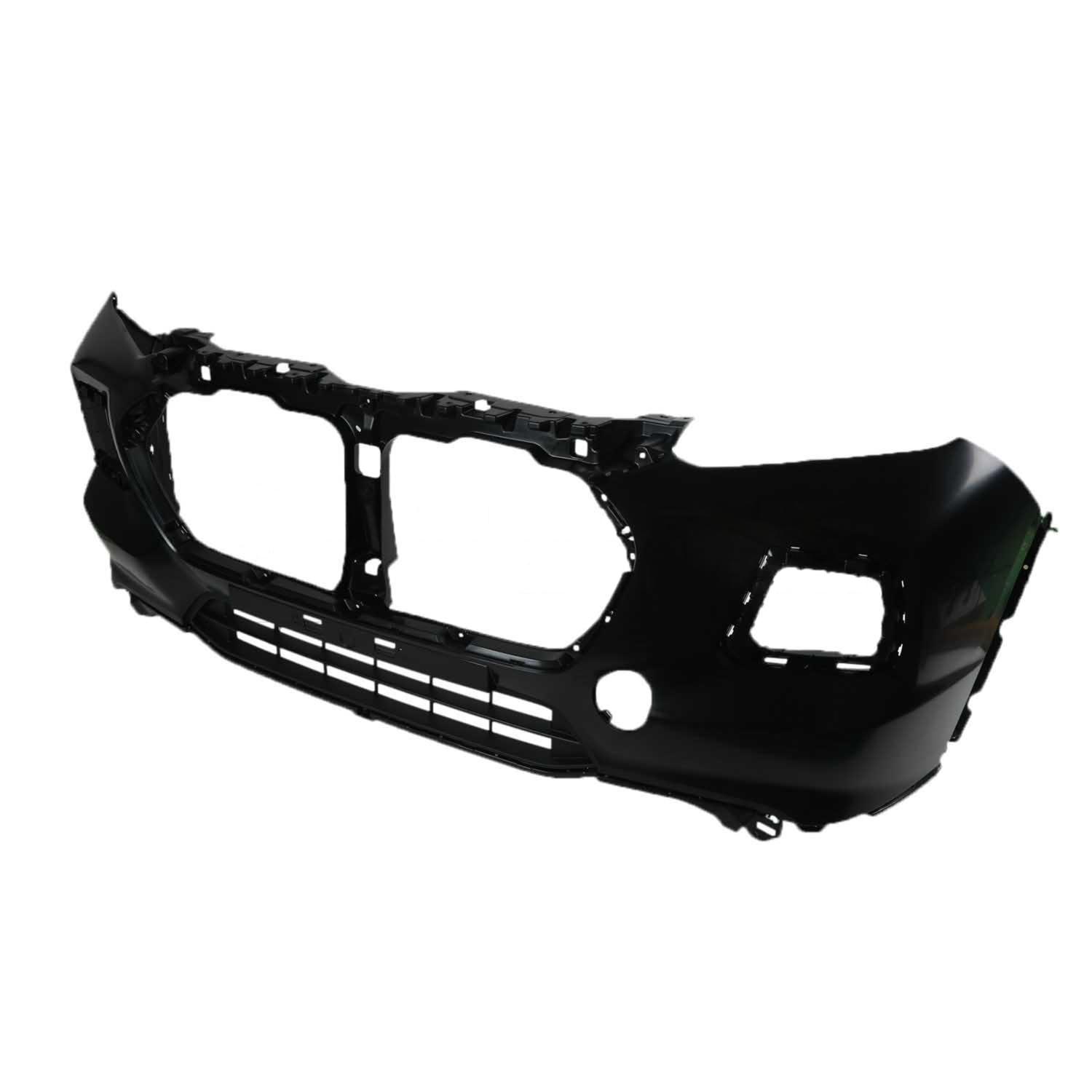 PARAGOLPE DELT. NEGRO LISO -ORIGINAL