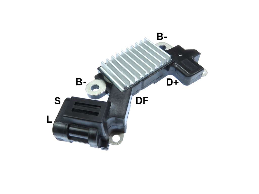 REGULADOR ALTERNADOR HITACHI KIA SPORTAGE