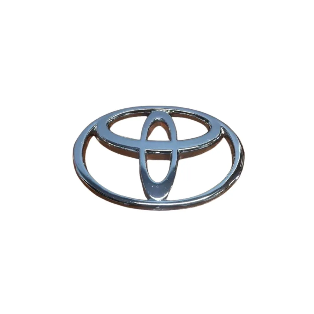 Emblema de valija Toyota Corolla