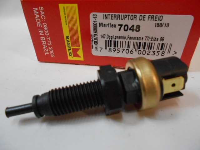 BULBO MARFLEX 7048 FRENO MECANICO FIAT 147