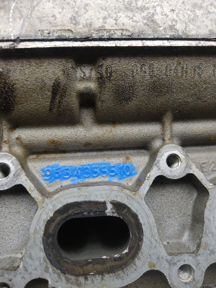 Tapa De Cilindros Peugeot 406 Berlina (S1/S2) 1995-2005 1.8 16V CAT 1.8L 85kW 9634355510