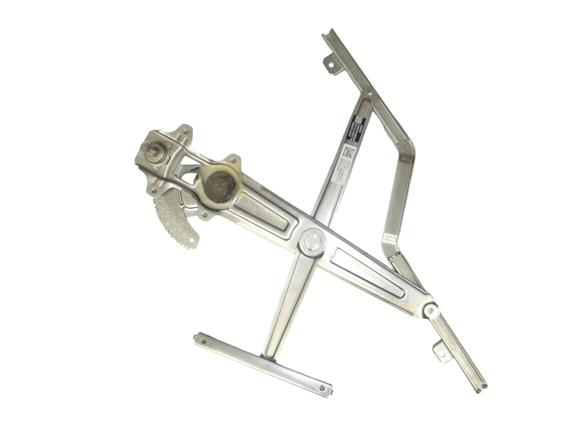 MAQUINA L/CRISTAL DEL IZQ*FOTON 2.8 BJ1044 (ELECTRICA S/MOTO