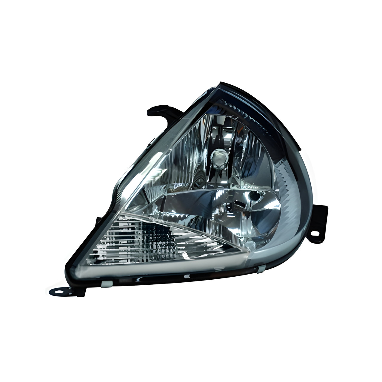 SEMIOPTICA IZQ. SE&Ntilde;ALERO CRISTAL (H1/H7) -TYC-