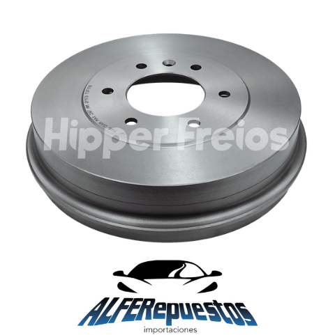 -CAMPANA FRENO FORD RANGER 4X2 2012-23 347MM