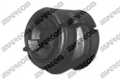 GOMA BARRA ESTABILIZADORA CITROEN PEUGEOT PARTNER BERLINGO 306 ZX 17mm CENTRAL [IMPERGOM]
