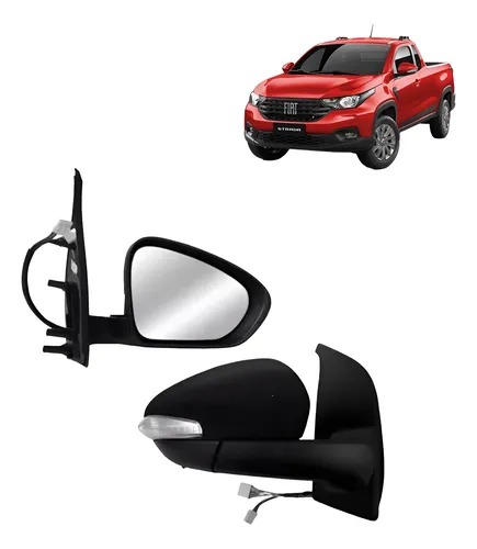Espejo retrovisor exterior completo