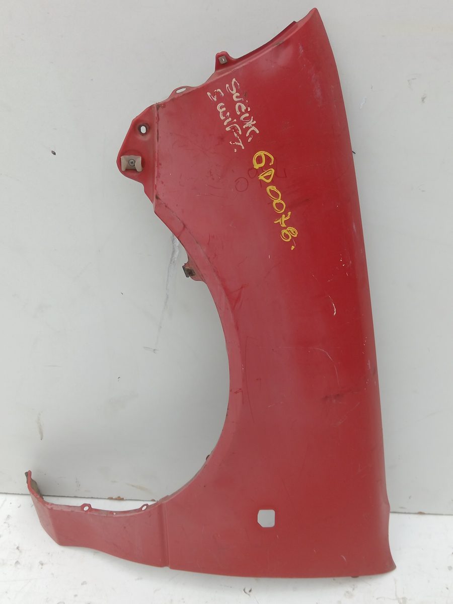 Guardabarro Delantero Izquierdo Suzuki Swift Berlina (MZ) 2005-2012 DDiS Diesel CAT