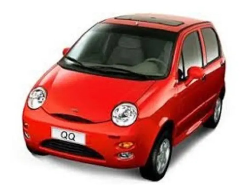 Alma De Paragolpe Delantera De Chery Qq