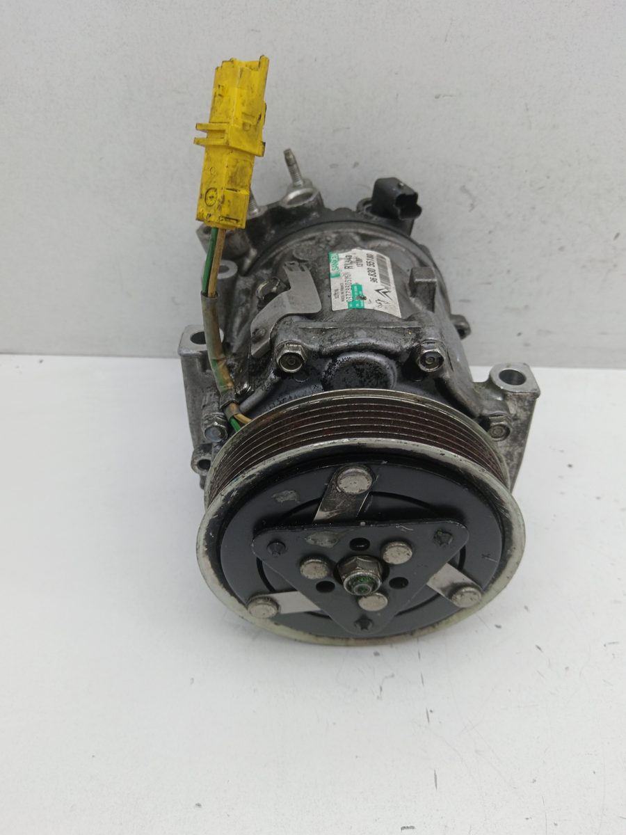 Compresor Aire Acondicionado Peugeot 407 2004-2011 SR Confort 1.6L 80kW 9683055180