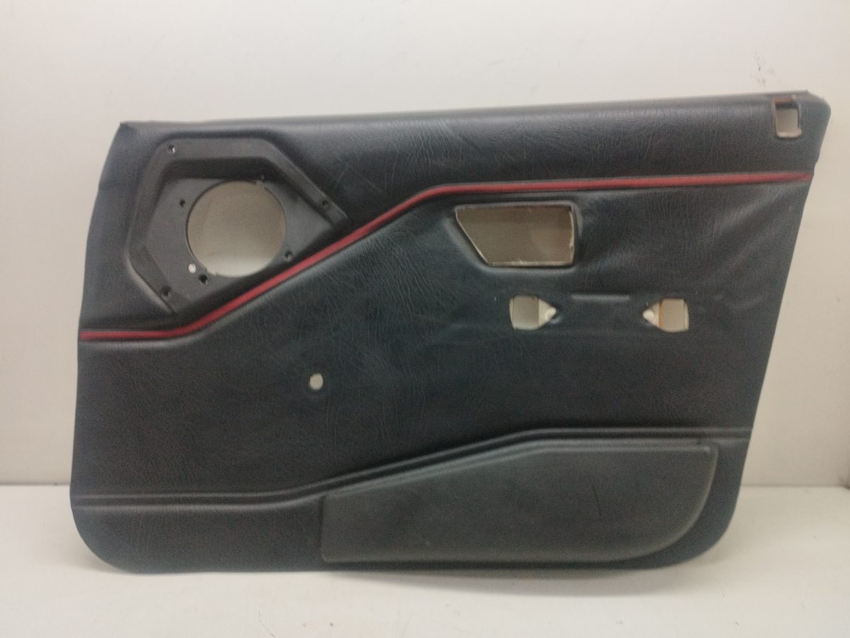 Tapizado Interior Puerta Delantero Derecho Citroën Zx 1991-1998 / 1.6i Avantage