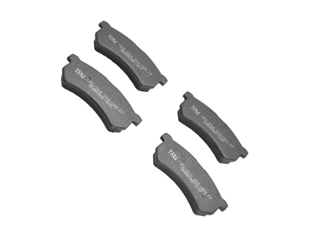 PASTILLA FRENO RE KWID 1.0 12V. 17/19