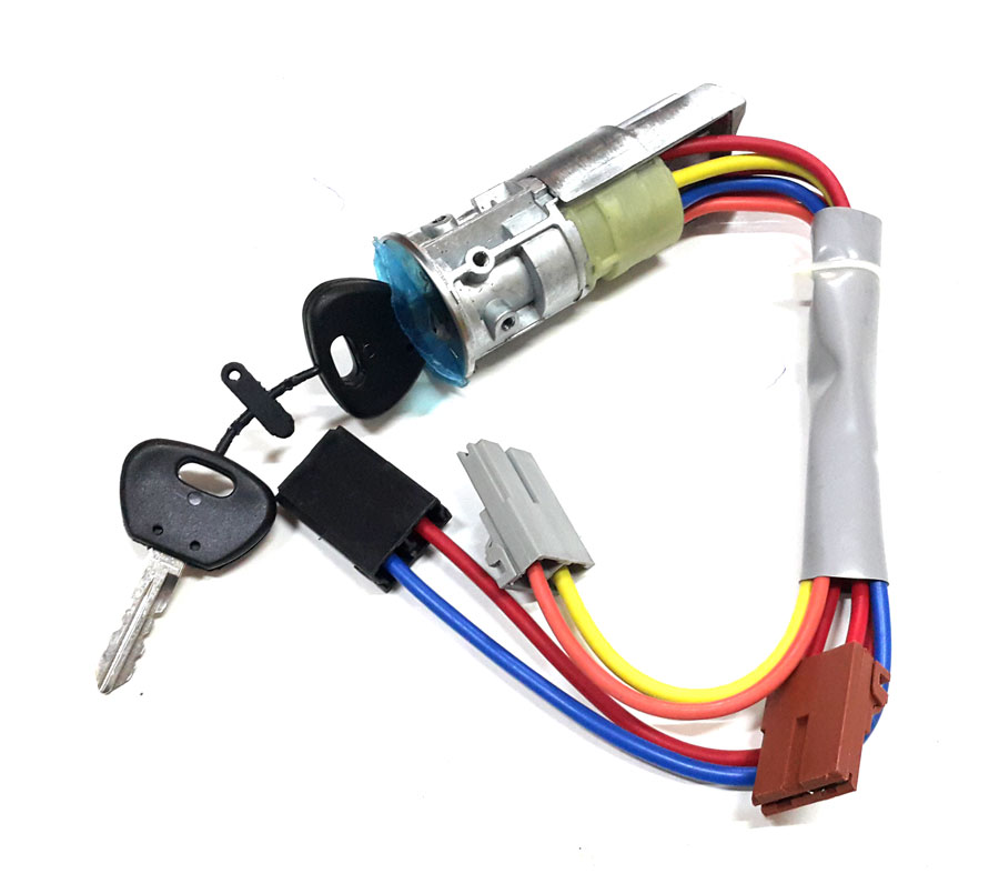 Cilindro de cerradura de encendido