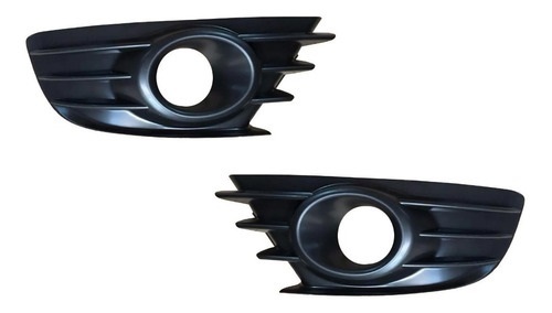 TAPA PARAGOLPE DELANTERO CITROEN C4 PARA CAMINERO JUEGO ORIGINAL [ORIGINAL PSA]