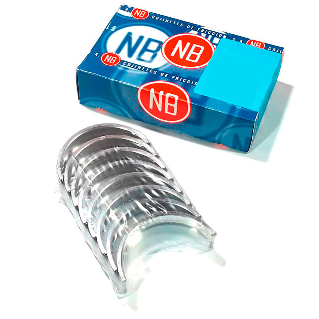 Metales de biela sobremedida 0.25mm