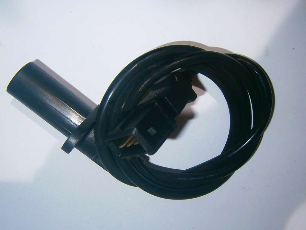 Sensor de Rotación de Inyección
