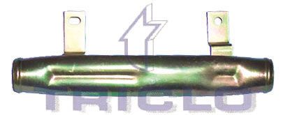 CAÑO METALICO BY PASS PEUGEOT 205 309 [TRICLO]