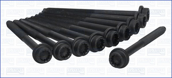 TORNILLOS DE TAPA DE CIL. VW GOL 1000 8V M9X1,25X112,5