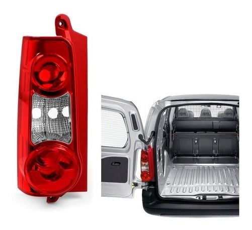 Faro Peugeot Partner Berlingo B9 Izquierdo 2010 A 2015