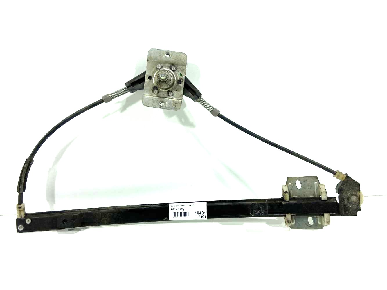 Alza cristal delantero derecho Fiat Uno Way , Ref: 10401-F4C1