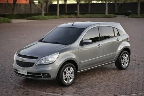 Careta Chevrolet Agile