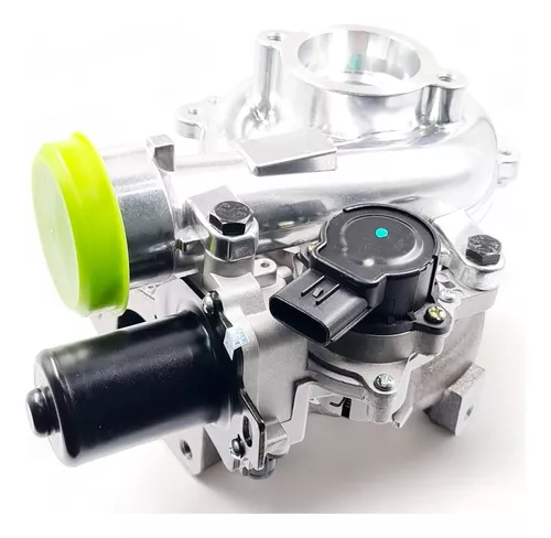 Actuador de turbocompresor