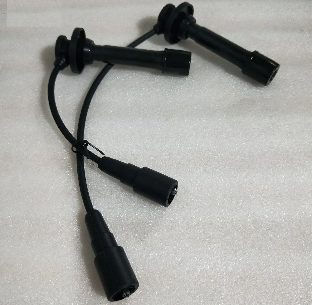 Cables de Bujía