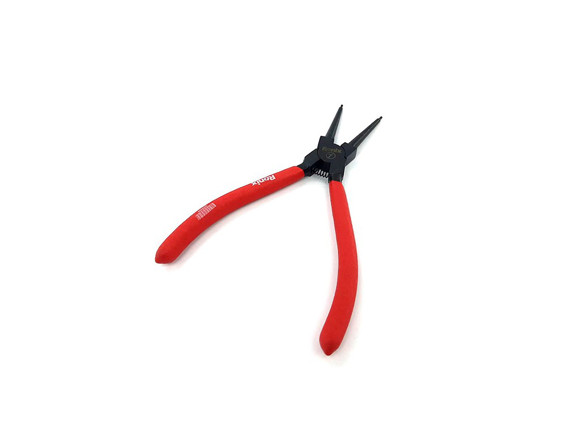 PINZA RECTA PARA SEGUROS EXTERIOR DE 7"