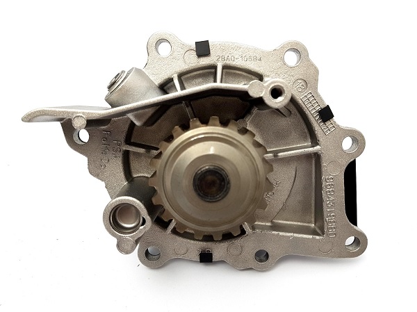 BOMBA DE AGUA CITROEN PEUGEOT JUMPER BOXER III MOTOR DW10FUC DW12RUD FORD 2.2 TDCI LAND ROVER [INDISA]