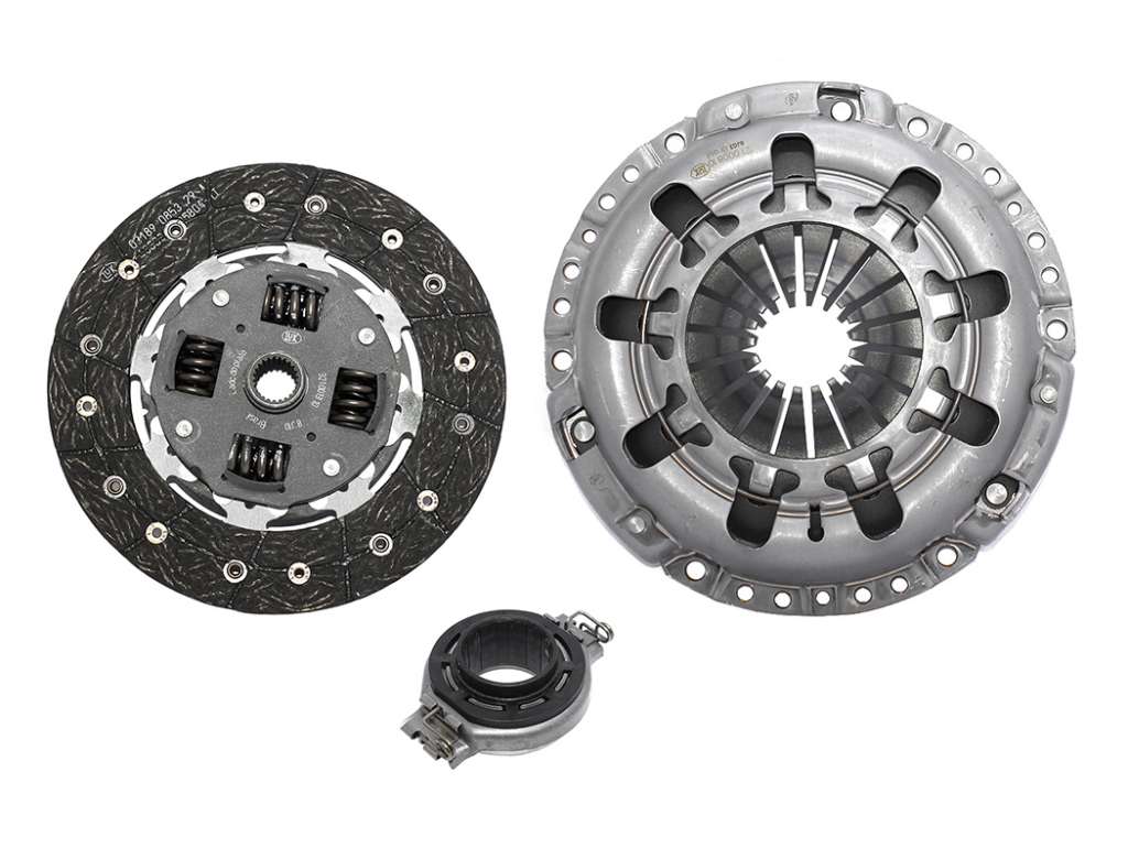 EMBRAGUE KIT VW GOL/ETC. 1.9 210MM/24E