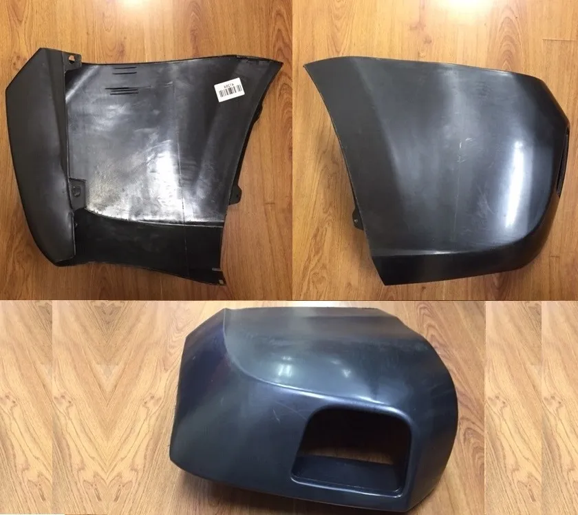 CANTONERA TRA IZQ CHERY TIGGO 14 C/AGUJERO