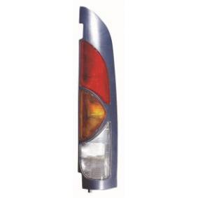 Faro trasero