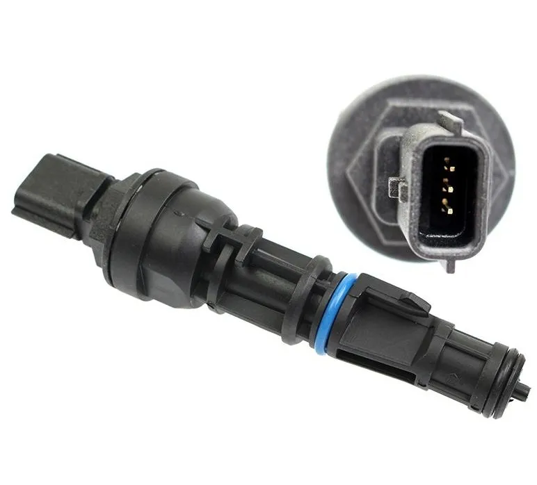 Sensor de velocidad con cuenta kilómetros