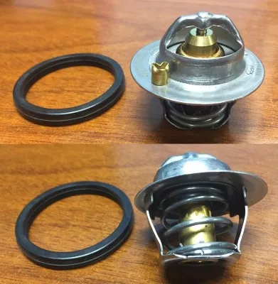 TERMOSTATO 48mm 82º FORD FIESTA-ECOSPORT
