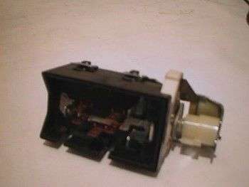 LLAVE LUCES CHEVROLET 57/63