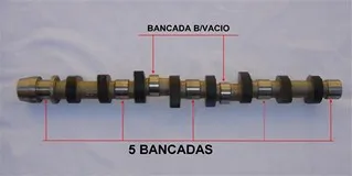 ARBOL LEVAS TOYOTA 2.0 D (2C)