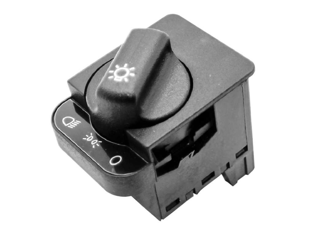 LLAVE LUCES GM CORSA S/REOSTATO TABLERO