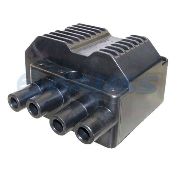 BOBINA DE ENCENDIDO CORSA 1.0 MPFI/1.4 EFI/WAGON 1.6/S10 2.2