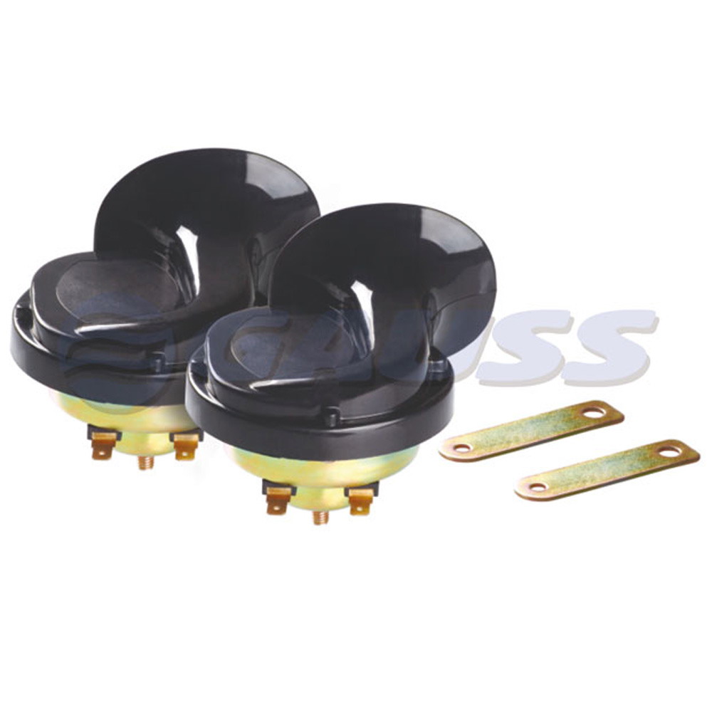 BOCINA GAUSS CARACOL 12V