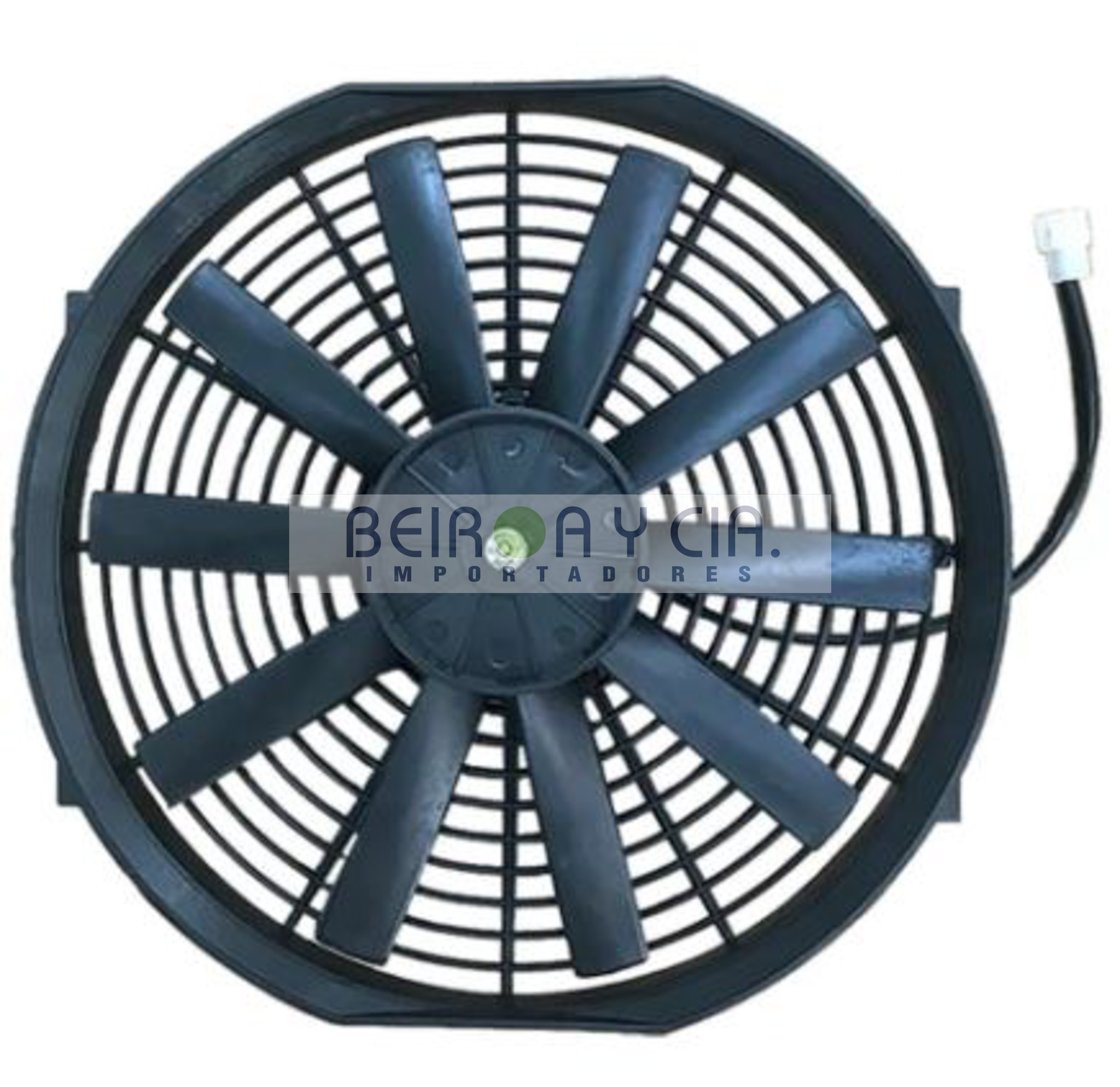 ELECTROVENTILADOR 14″ 24V