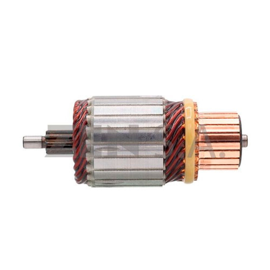 Bobina de estator para alternador